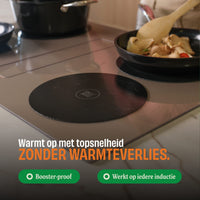 Cook & Pan - Signature Induction Protector set - 4 Pack