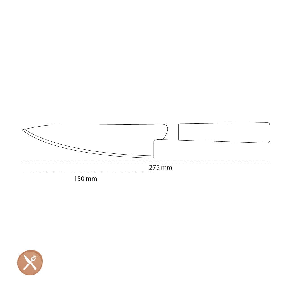 Kai Shun - Koksmes 6'' (15,0 cm) Kai Shun