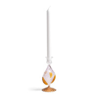 &Klevering - Chandelier - Poisson - Chandelier rose &Klevering