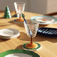 &Klevering - Lepel Merry - set van 2 &Klevering