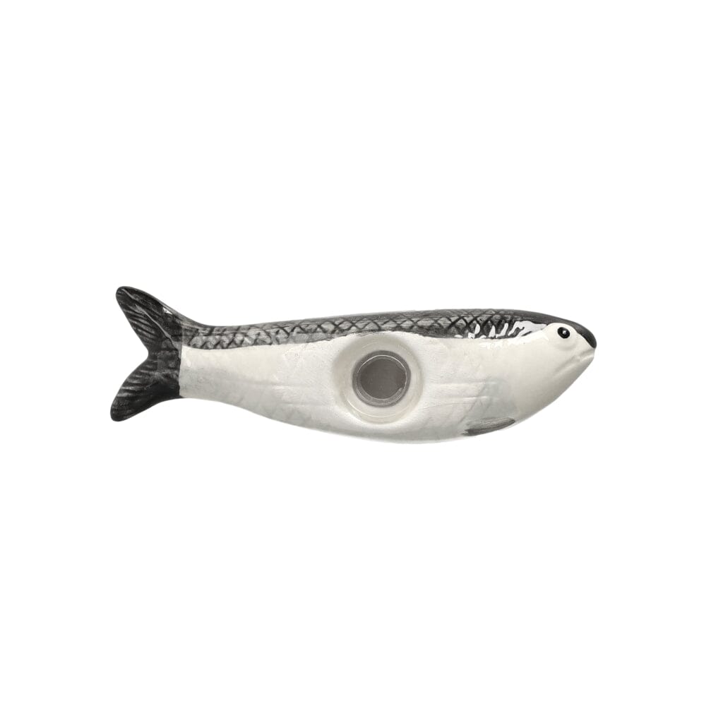 &Klevering - Zout & peper sardine Peper- en zout set &Klevering