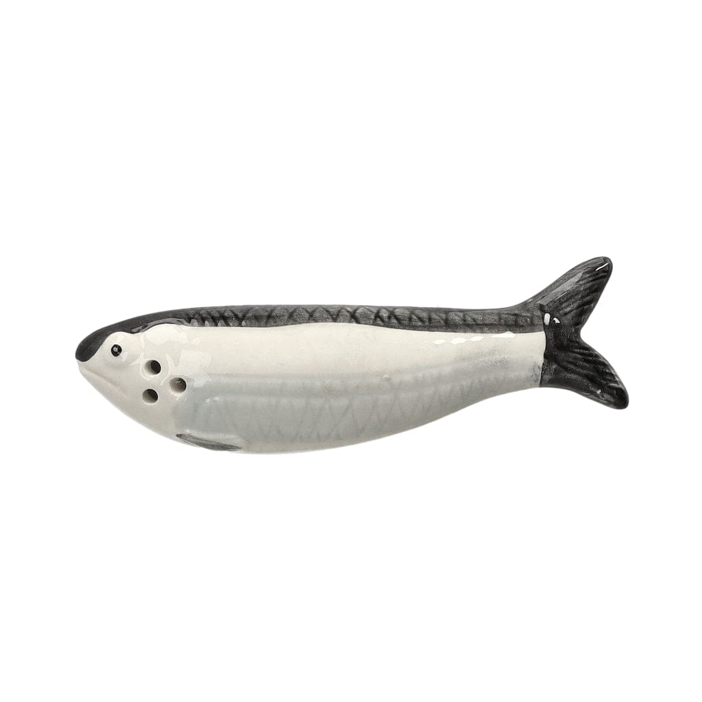 &Klevering - Zout & peper sardine Peper- en zout set &Klevering
