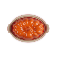 Le Creuset - Beurrier Citrouille Orange-Rouge Le Creuset