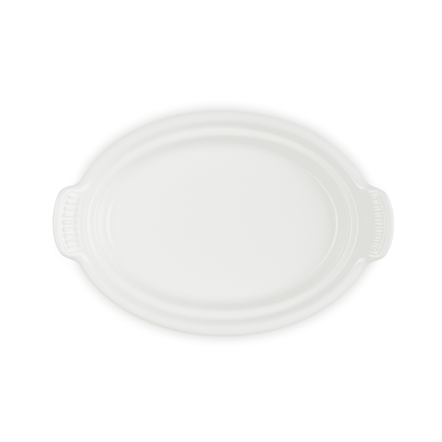 Le Creuset - Botervloot Pompoen Wit Le Creuset