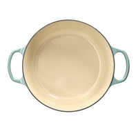 Le Creuset - Braadpan Signature rond Sea Salt 20cm 2,4l Braadpan Le Creuset