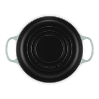Le Creuset - Broodpan - Sea Salt - 24 cm Braadpan Le Creuset