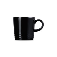 Le Creuset - Espressokopje Ebbenzwart 0,1l Espresso kopjes Le Creuset