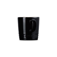 Le Creuset - Espressokopje Ebbenzwart 0,1l Espresso kopjes Le Creuset
