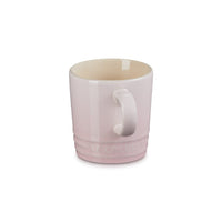 Le Creuset - Espressokopje Shell Pink 0,1l Espresso kopjes Le Creuset