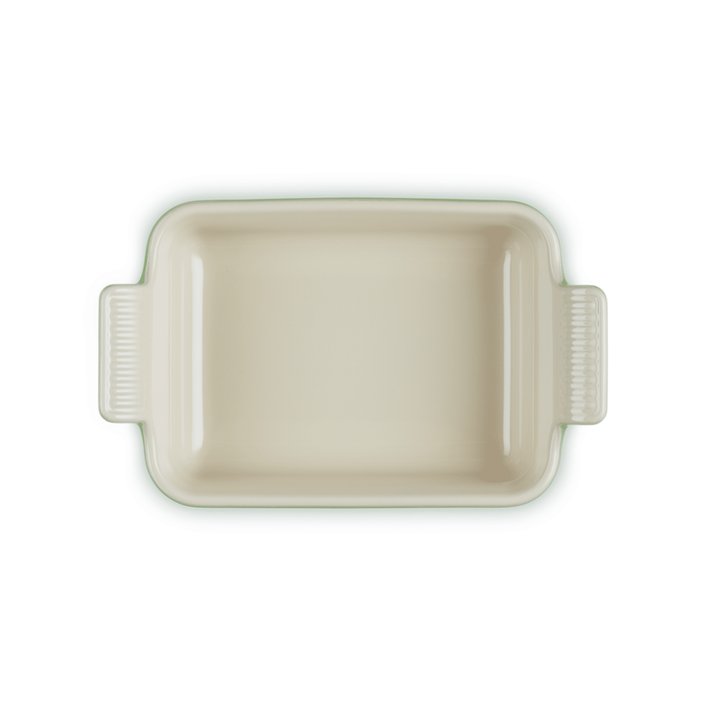 Le Creuset - Heritage Ovenschaal rechthoekig Bamboo 19 x 14 cm Ovenschaal Le Creuset