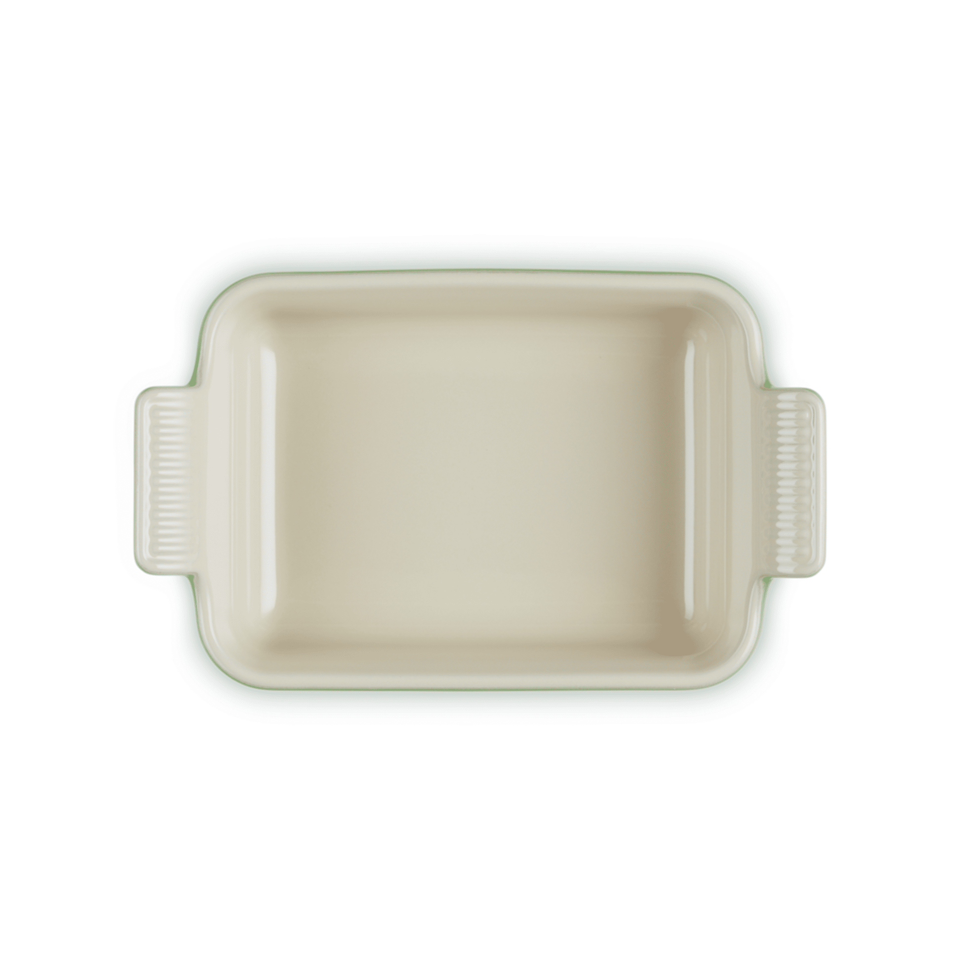 Le Creuset - Heritage Ovenschaal rechthoekig Bamboo 19 x 14 cm Ovenschaal Le Creuset