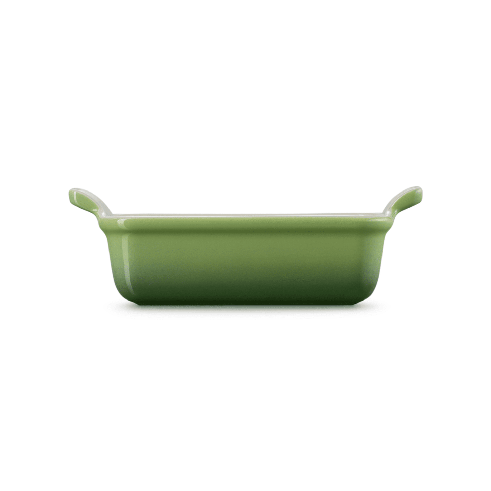 Le Creuset - Heritage Ovenschaal rechthoekig Bamboo 19 x 14 cm Ovenschaal Le Creuset