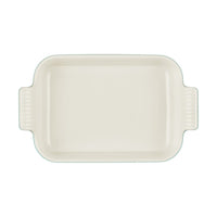 Le Creuset - Heritage Ovenschaal rechthoekig Blue Riviera 26 x 19 cm Ovenschaal Le Creuset