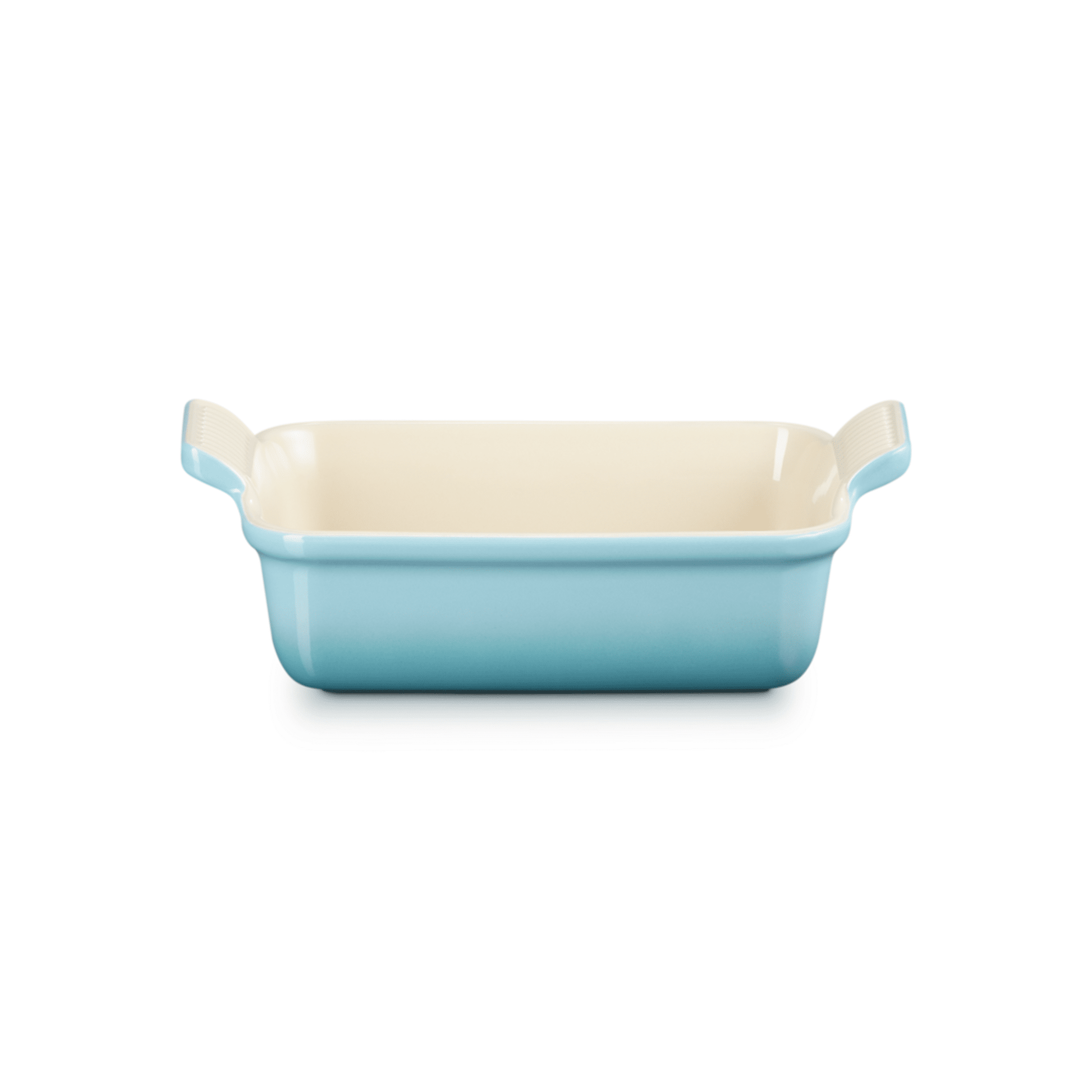 Le Creuset - Heritage Ovenschaal rechthoekig Caribbean Blue 19 x 14 cm Ovenschaal Le Creuset