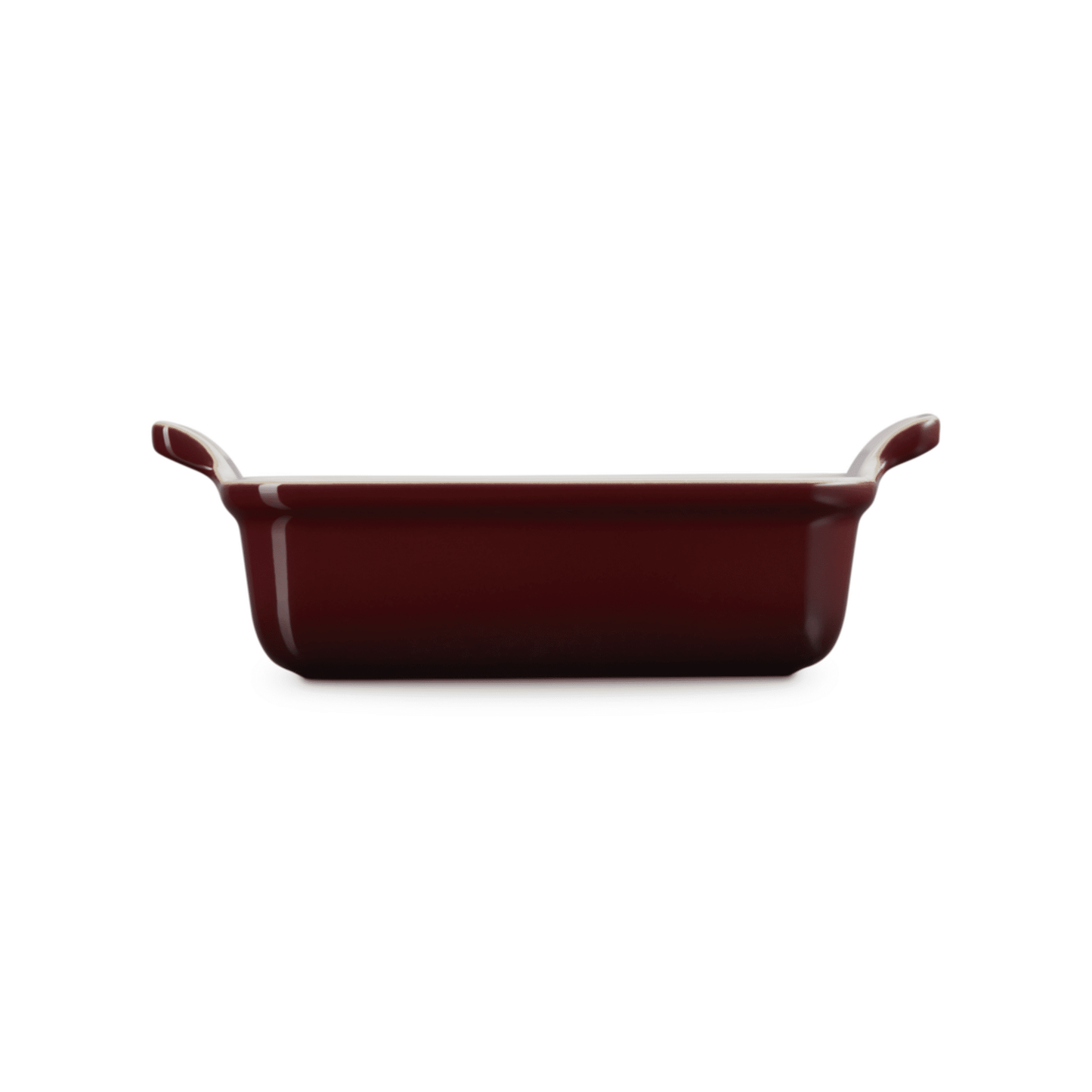 Le Creuset - Heritage Ovenschaal rechthoekig Garnet 19 x 14 cm Ovenschaal Le Creuset