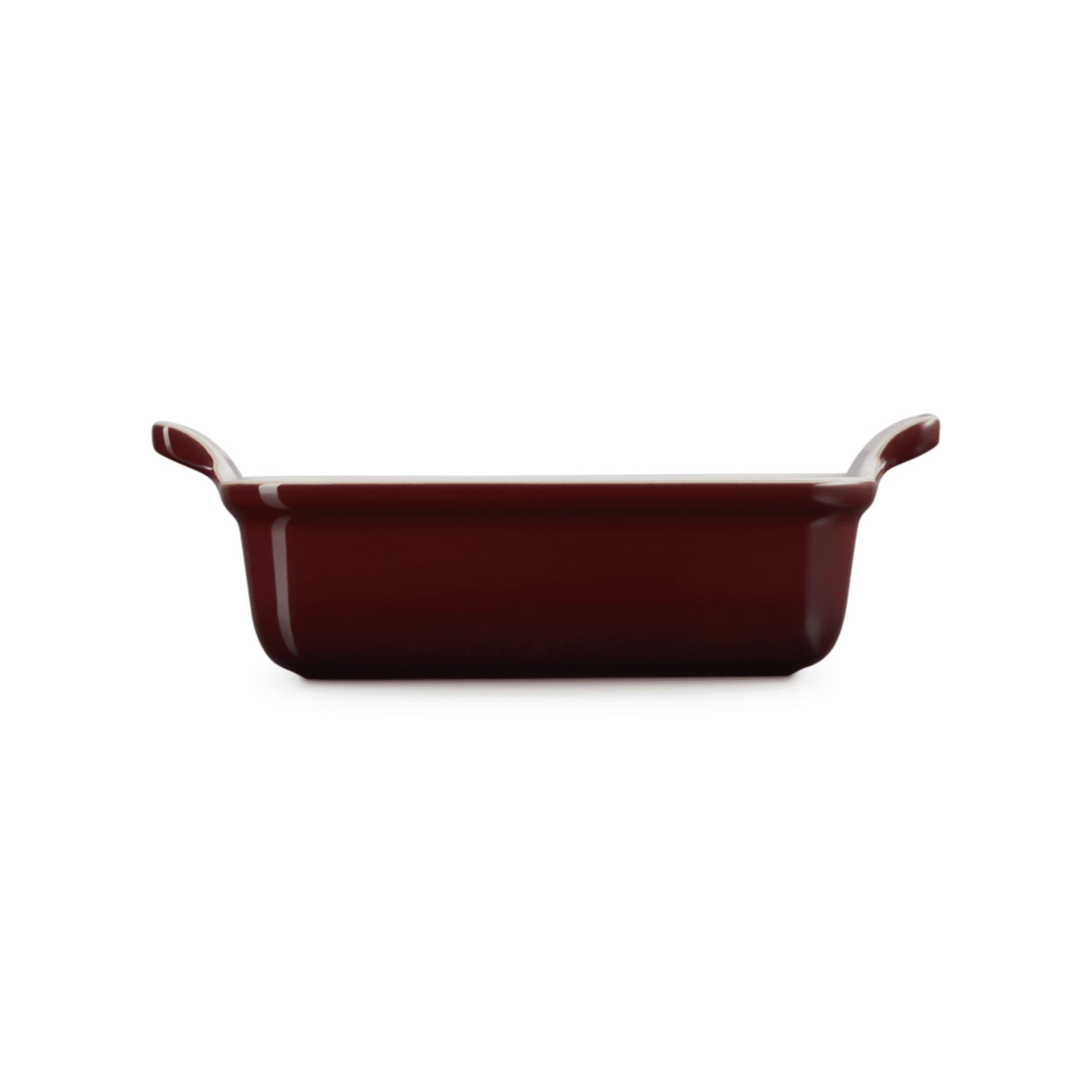 Le Creuset - Heritage Ovenschaal rechthoekig Garnet 19 x 14 cm Ovenschaal Le Creuset
