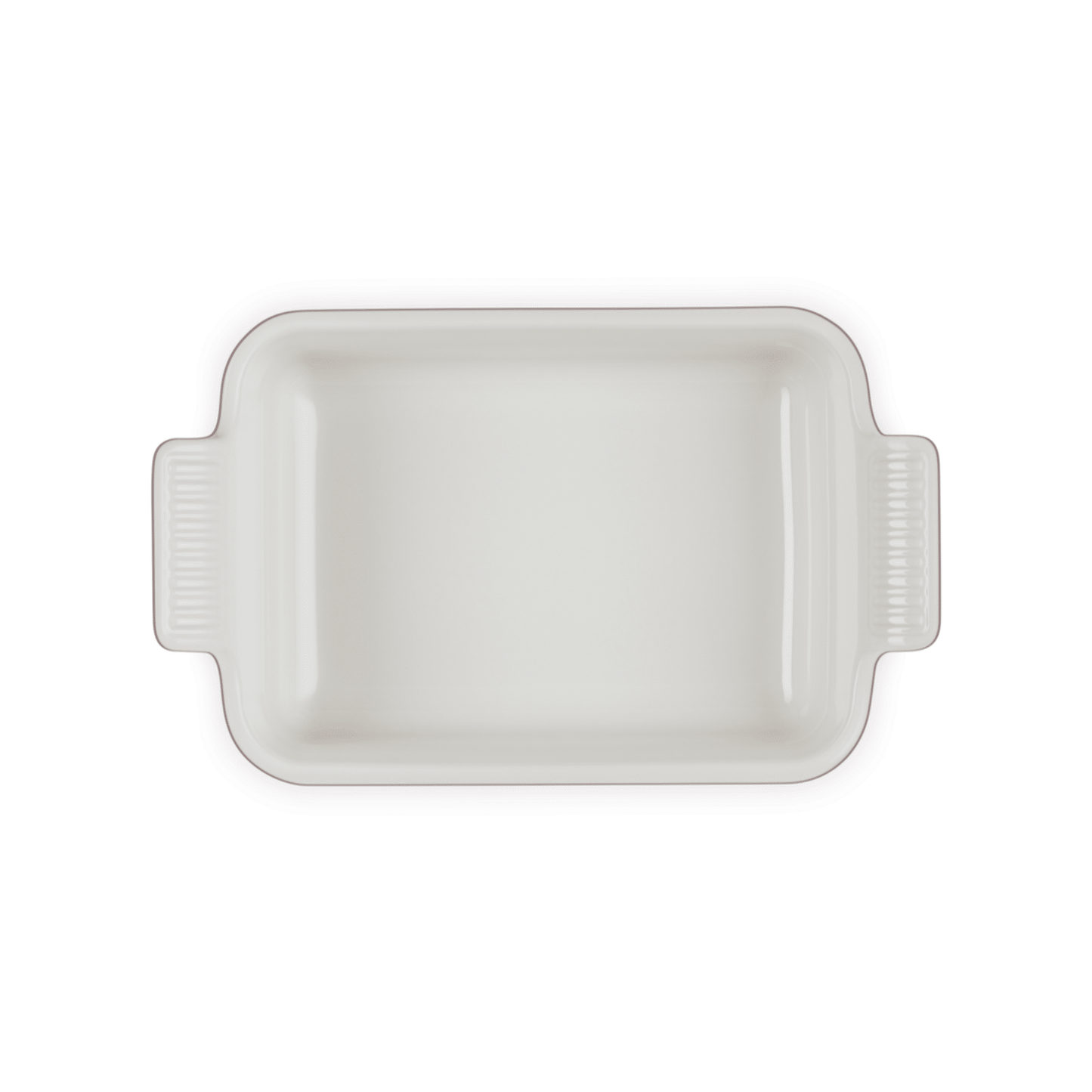 Le Creuset - Heritage Ovenschaal rechthoekig Garnet 19 x 14 cm Ovenschaal Le Creuset