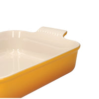 Le Creuset - Heritage Ovenschaal rechthoekig Nectar 32 x 24 cm Ovenschaal Le Creuset