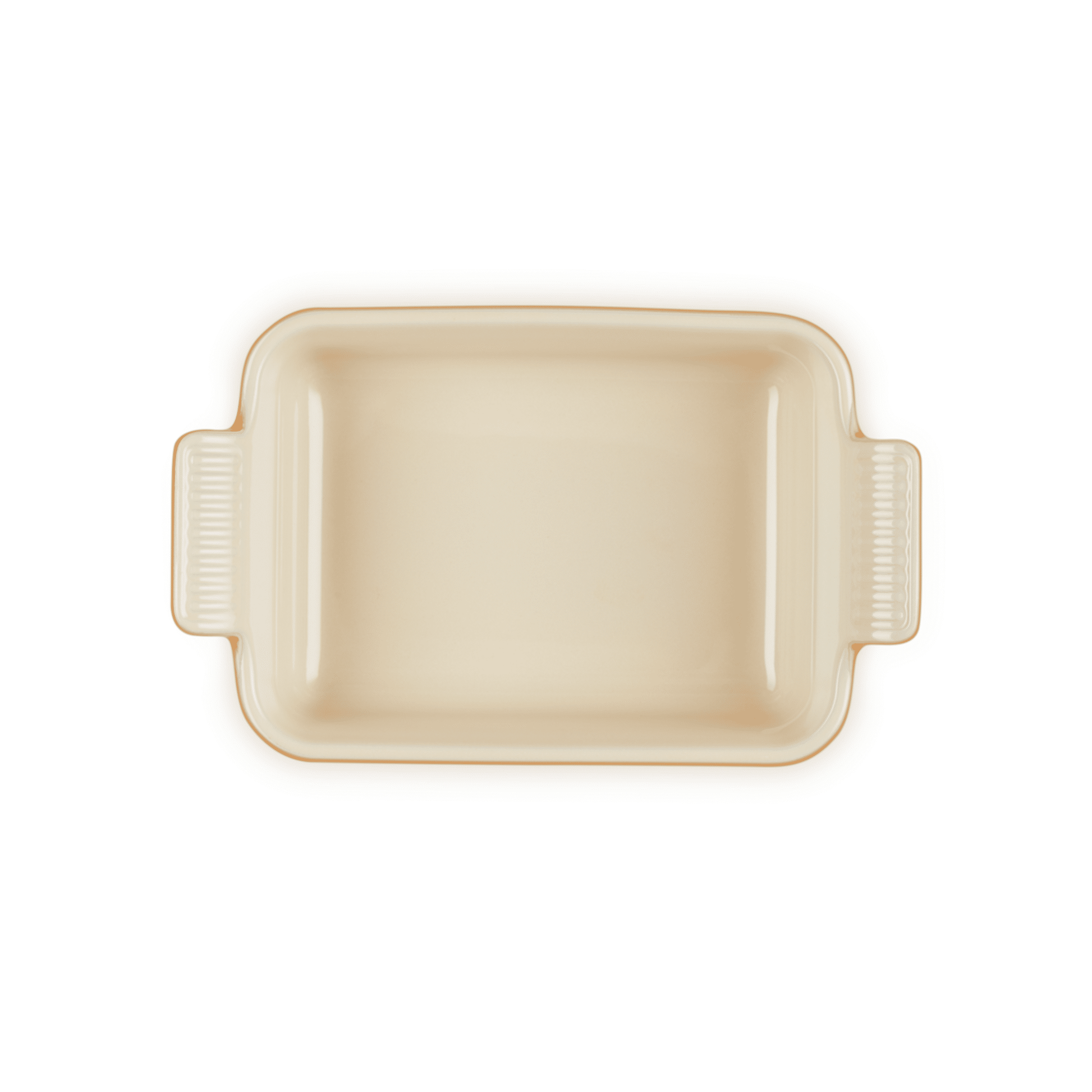 Le Creuset - Heritage Ovenschaal rechthoekig Oranjerood 19 x 14 cm Ovenschaal Le Creuset