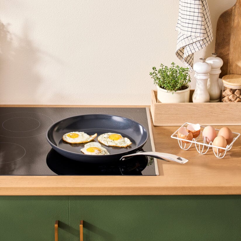 Le Creuset - Koekenpan Essential Non-Stick 20 cm Koekenpan Le Creuset