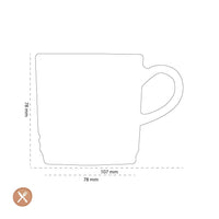 Le Creuset - Koffiebeker Deep Teal 0,2l Le Creuset