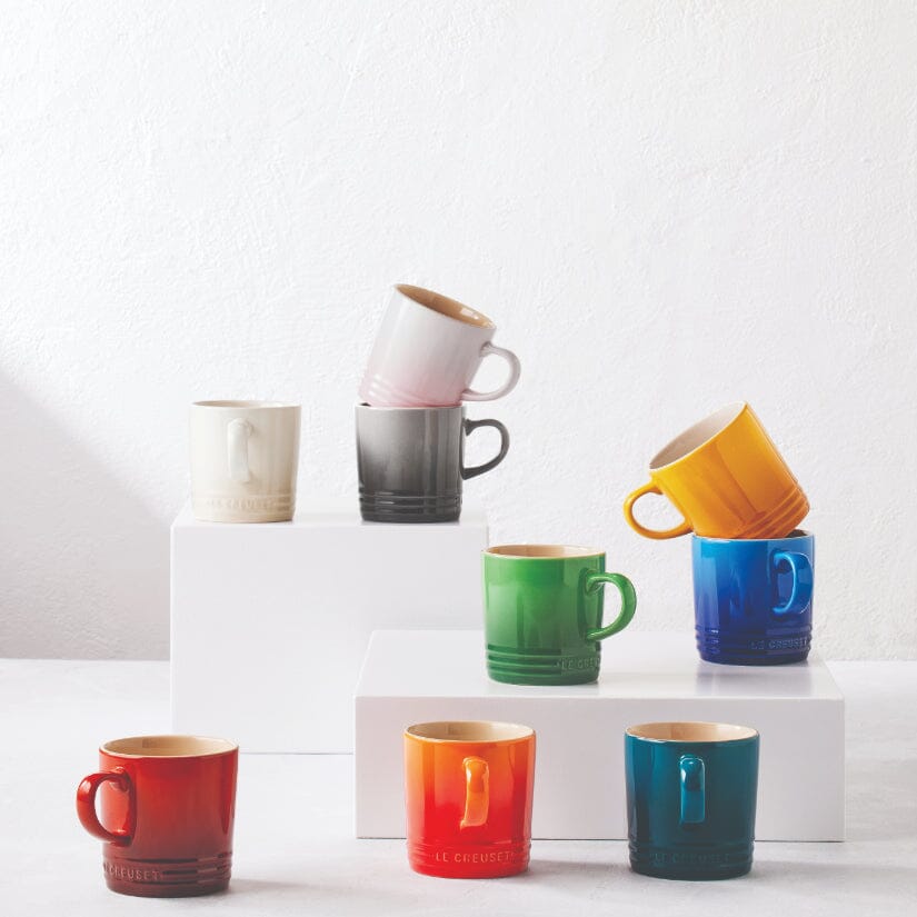Le Creuset - Koffiebeker Sea Salt 0,2l Koffiekop Le Creuset