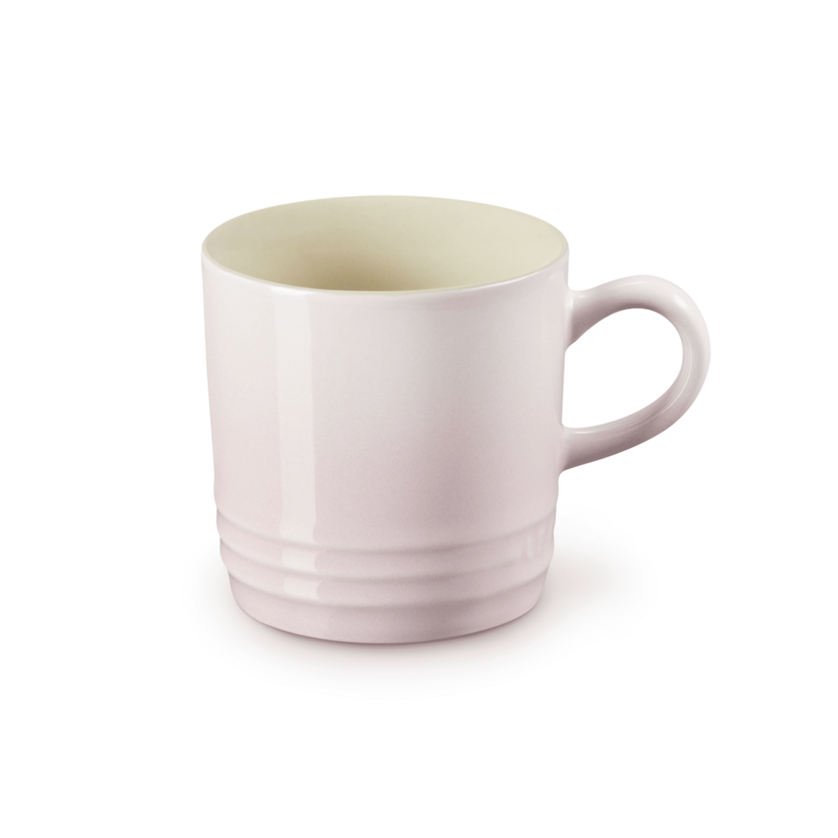 Le Creuset - Koffiebeker shell pink 0,2l Koffiekop Le Creuset