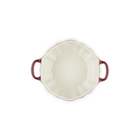 Le Creuset - Mini rôtissoire/ragoût citrouille grenat 0,35 L Le Creuset