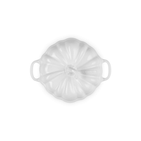 Le Creuset - Mini-braad/Stoofpan Pompoen Wit 0,35 L Le Creuset