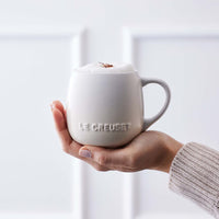 Le Creuset - Mug Coupe - Meringue - Mug 0,32l Le Creuset