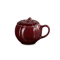 Le Creuset - Mug Citrouille Grenat 0,4 L Le Creuset