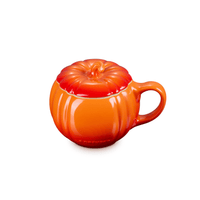 Le Creuset - Mug Citrouille Orange-Rouge 0,4 L Le Creuset