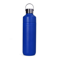 Le Creuset - On The Go Drinkfles 1L Azure Thermosfles Le Creuset