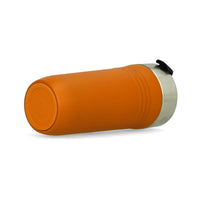 Le Creuset - On The Go Thermosbeker 0,35L Oranjerood Thermosfles Le Creuset