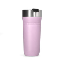 Le Creuset - On The Go Thermosbeker 0,35L Shell Pink Thermosfles Le Creuset