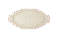 Le Creuset - Ovenschaal Vis 'Kersenrood' Ovenschaal Le Creuset