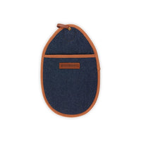 Le Creuset - Pannenlap Denim 32x20cm Pannenlappen Le Creuset