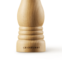 Moulin à poivre en bois de hêtre Le Creuset 21 cm
