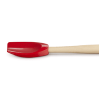 Le Creuset - Spatule Premium - Spatule Le Creuset rouge cerise