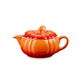 Le Creuset - Sauce bowl Pumpkin Orange-red 0.4 L Le Creuset - Sauskom Pompoen Oranjerood 0,4 L Le Creuset