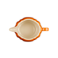 Le Creuset - Bol à Sauce Citrouille Orange-Rouge 0,4 L Le Creuset