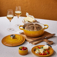 Le Creuset - Cocotte Signature Nectar 20 cm Cocotte Le Creuset
