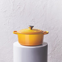 Le Creuset - Cocotte Signature Nectar 20 cm Cocotte Le Creuset
