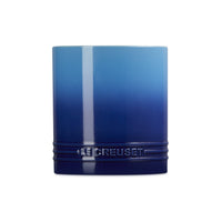 Le Creuset - Pot à spatule Azure 1,1 L, porte-ustensiles de cuisine Le Creuset