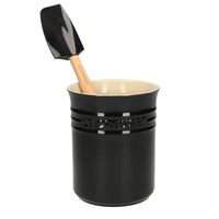 Le Creuset - Spatelpot Ebbenzwart 15cm 1,1l Le Creuset