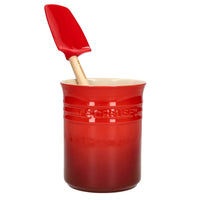 Le Creuset - Spatelpot Kersenrood 15cm 1,1l Le Creuset