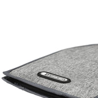 Le Creuset - Wijnkoeler WA-126 Grey Linen 23cm Le Creuset