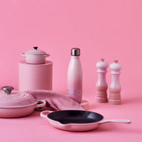 Moulin à sel Le Creuset rose coquillage 21 cm