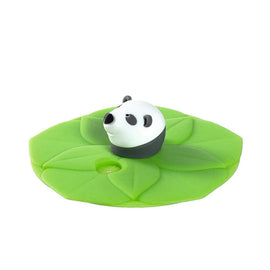 Leonardo - Bambini Lid Panda green Leonardo - Cap groene panda Bambini Waterglazen Leonardo
