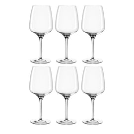 Leonardo - CESTI White Wine Glasses 360ml - Pack of 6 Leonardo - CESTI Witte Wijnglazen 360ml - 6 stuks Witte wijnglazen Leonardo